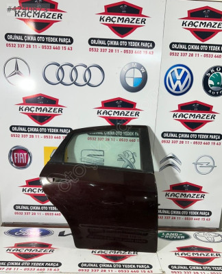 FIAT LİNEA SAG ARKA KAPI BORDO HATASIZ BOYASIZ ÇIKMA