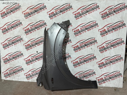 2020/2025 DACİA SANDERO GRİ SAĞ ÖN ÇAMURLUK ORJINAL