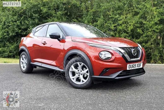 NİSSAN JUKE 1.5 EURO 6 KOMPLE SANDIK MOTOR