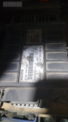 0261200346 Volkswagen corado motor beyni