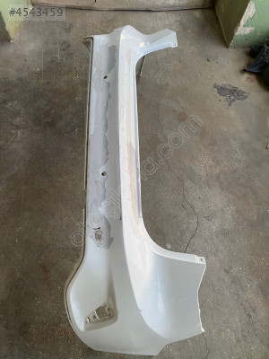 FORD FOCUS 2023 ÇIKMA ORJİNAL ARKA TAMPON