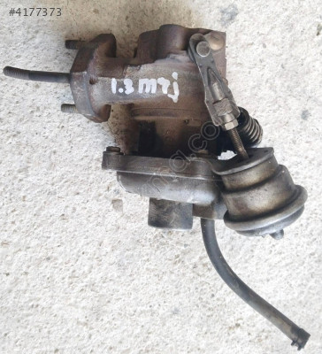 OPEL CORSA 1.3 E5 TURBO ÇEVİK OTO ÇIKMA