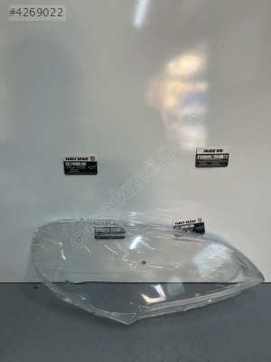 FİAT Doblo 4 sağ ön far camı