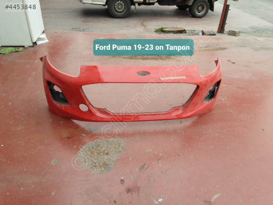 Ford Puma 19-23 on Tanpon