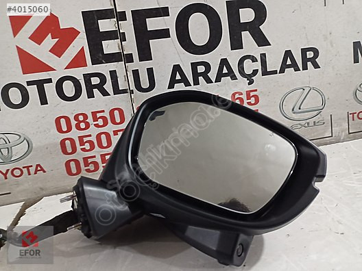HONDA CİVİC SAĞ AYNA ORJİNAL ÇIKMA YEDEK PARÇA 22-24