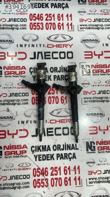 NİSSAN NAVARA PATHFİNDER EURO 3 2.5 ENJEKTÖR ÇIKMA EB30016600