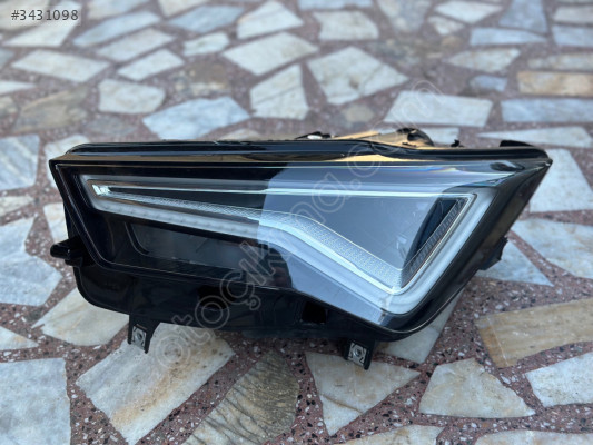 SEAT ATECA ÇIKMA ORJİNAL SOL ÖN FAR GY