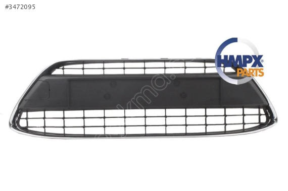 Ön Tampon Panjuru Nikelajlı | Ford Fiesta 2008-2013