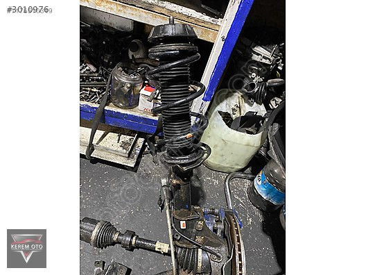 SUZUKİ SWİFT HELEZON YAYI