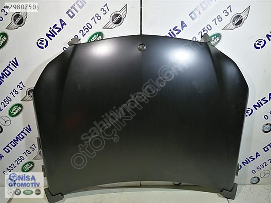 MERCEDES E SERİSİ W212 KASA MAKYAJLI KAPUT A2128800357