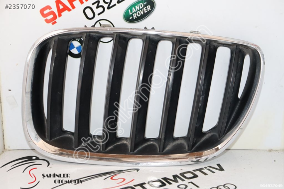 BMW X5 E53 SOL ÖN BÖBREK 51137113733