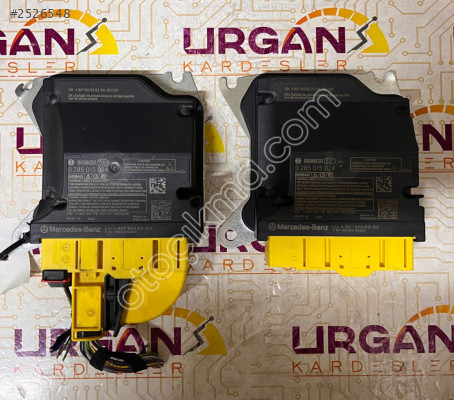 A9079000304 0285015024 MERCEDES W907 SPRINTER AIRBAG BEYNİ