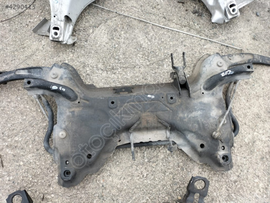 PEUGEOT 407 ÖN TRAVERS ÜÇEL OTO ÇIKMA BURSA