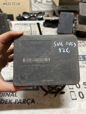 ÇIKMA NISSAN ALMERA 06.2109-0116.3 06210901163 ABS BEYNİ&POMPASI