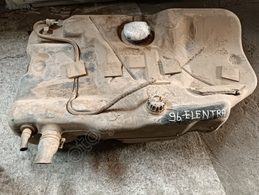 HYUNDAİ ELANTRA BENZİN YAKIT DEPOSU 1995-2000 ORJİNAL ÇIKMA PARÇA