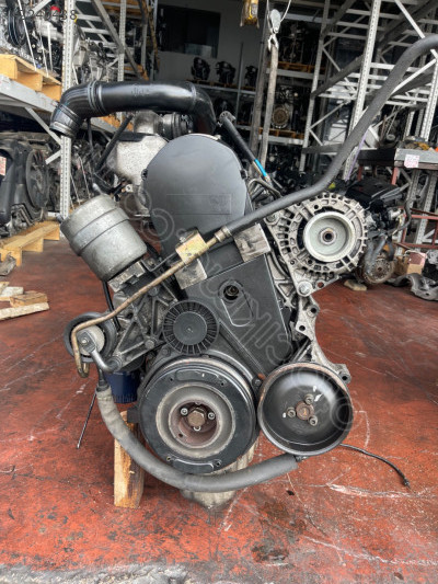T4 TRANSPORTER 2.5 TDİ MOTOR ÇIKMA DOLU KOMPLE