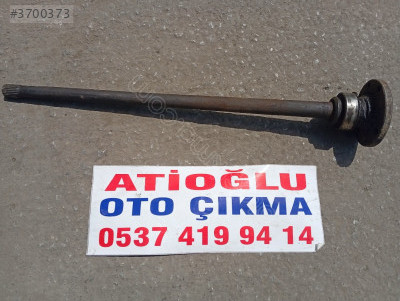 Tofaş murat 124 aks arka akıs 1970-1978