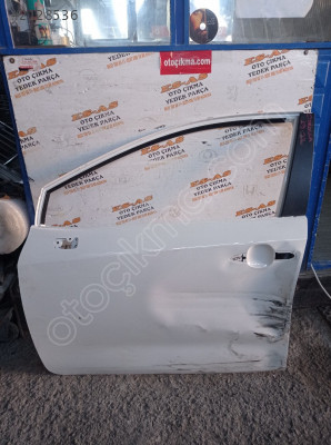 Toyota Corolla Çıkma Sol Ön Kapı Boş 2019-2022