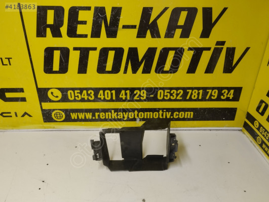 165520647R DACİA JOGGER & SANDERO TURBO RADYATÖRÜ YÖNLENDİRİCİ