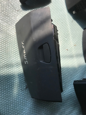 Smart Forfour Torbido Kapağı