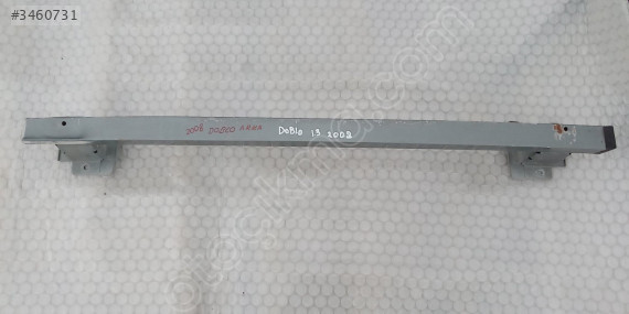 fiat doblo 2008 arka tampon demiri (son fiyat)
