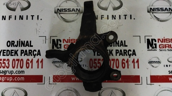 NİSSAN MİCRA ÖN SAĞ AKS TAŞIYICI ÇIKMA K14 2019-2022