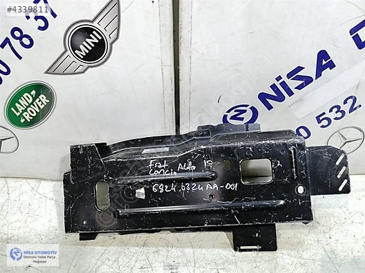 JEEP RENEGADE SOL TÜFEK SACI 68246324AA