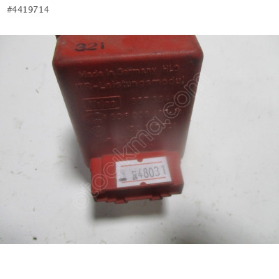 Volkswagen Golf 4 Isıtıcı Fan Motoru 1JO907521 5DS00646701