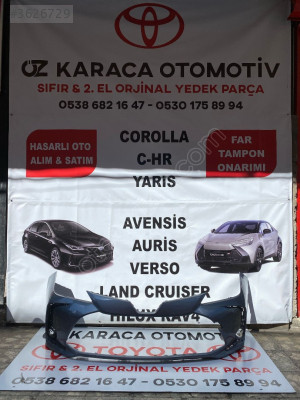 2019-2025 TOYOTA COROLLA ÇIKMA ORJİNAL ÖN TAMPON