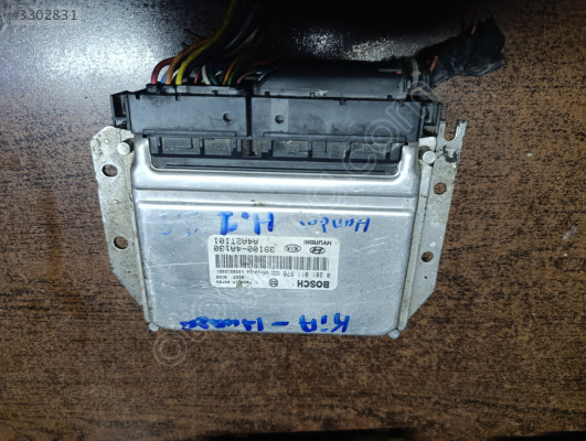 Hyundai Starex motor beyni orijinal çıkma