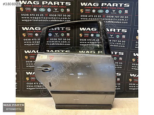 1997 - 2000 VW PASSAT SAĞ ARKA KAPI DOLU
