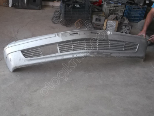 MERCEDES W-126 300 SEL ÇIKMA TAMPON ( BALİNA KASA )