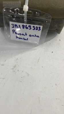 PASSAT B5 99-05 ÇIKMA VİTES ORTA KONSOLU -  3B1863323