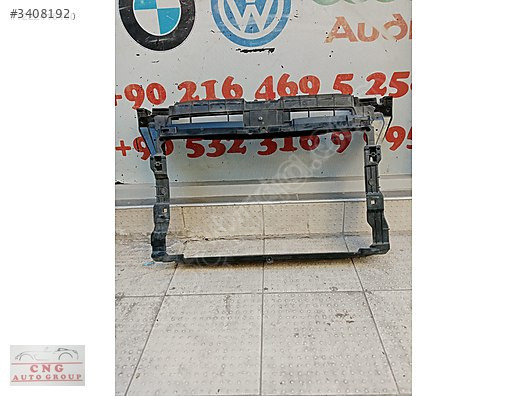 VOLKSWAGEN T-ROC ORJİNAL ÖN PANEL