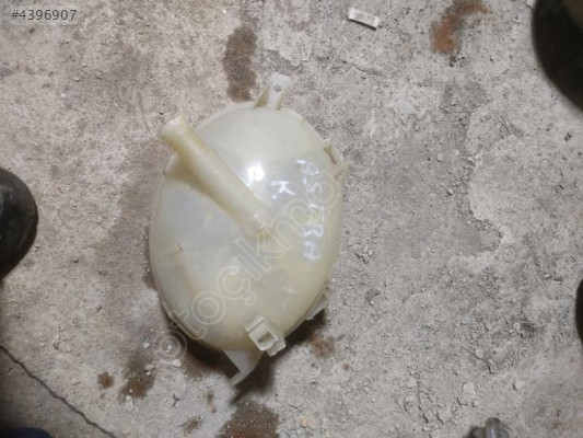 OPEL ASTRA K YEDEK SU DEPOSU