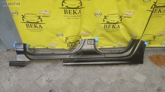 OPEL CORSA F SOL MARŞBİYEL ÇIKMA ORJİNAL YEDEK PARÇA