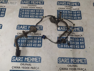 ÇIKMA RENAULT FLUENCE SAĞ ARKA KAPI İÇ TESİSATI 241264665R