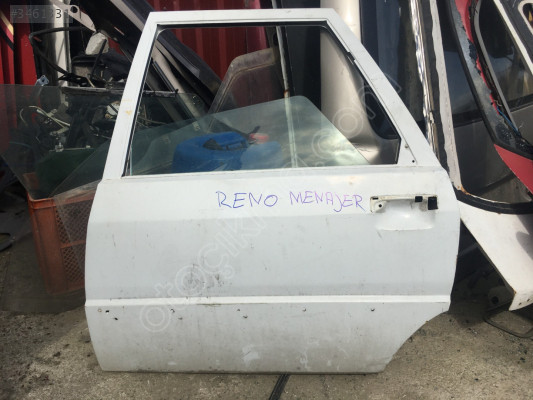 Renault 21 Çıkma Sol Arka Kapı