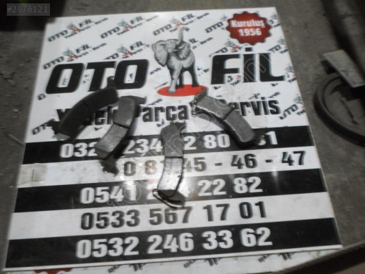 JEEP GRAND CHEROKEE FORD EXPLORER 1991-1999 ARKA BALATA SIFIR TRW