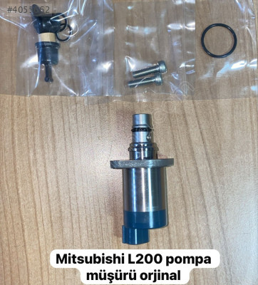 MİTSUBİSHİ L200 POMPA MÜŞÜRÜ ORJİNAL