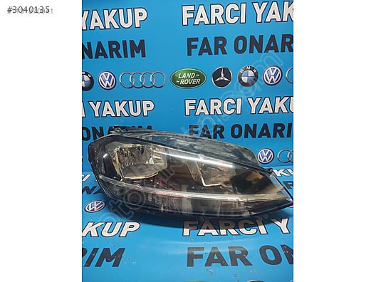 GOLF 7.5 SAĞ FAR