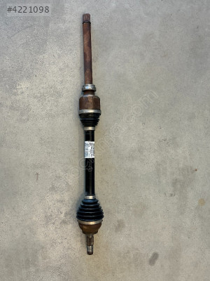 CROSSLAND, C3 AİRCROSS SAĞ ÖN AKİS 9808800780