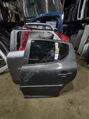 Peugeot 207 sol arka kapı kilidi