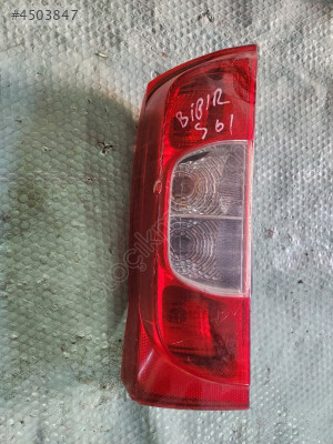 CİTROEN NEMO 2015 ÇIKMA ORİJİNAL SOL STOP