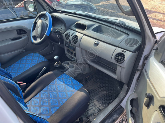 RENAULT KANGOO 2 KOLTUK MONTECAR