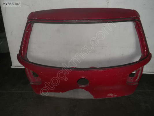 GOLF 5 ÇIKMA BAGAJ KAPAĞI