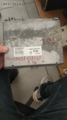 Renault motor beyni S101729103