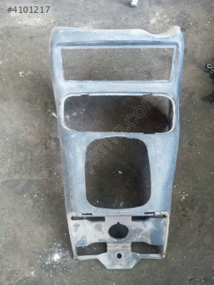 Fiat Palio vites konsolu