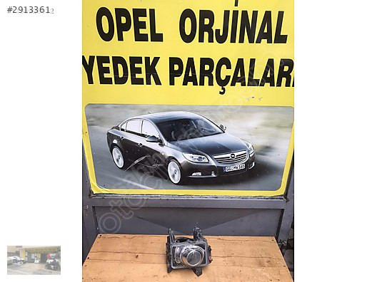 Opel astra h sis farı ORJİNAL OTO OPEL ÇIKMA