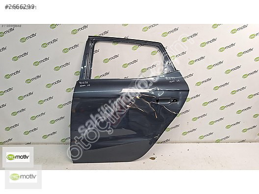 SEAT IBIZA 2018- SOL ARKA KAPI 6F0833051B
